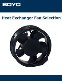 Heat-Exchanger-Fan-Selection