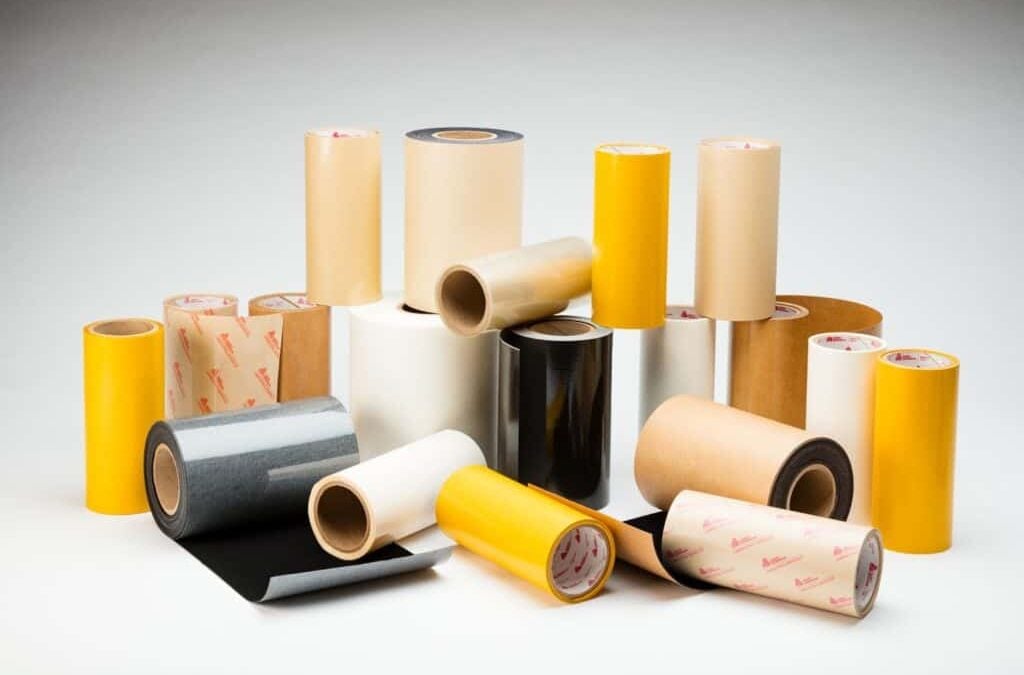 Tape Backing or Carrier Types