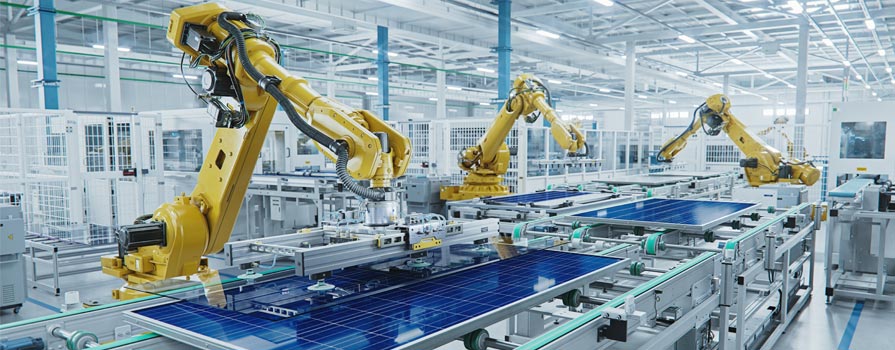 Industrial Automation Solutions for Enhanced Efficiency