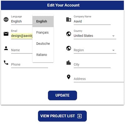 Language-Selection-Dropdown-Menu-Screenshot