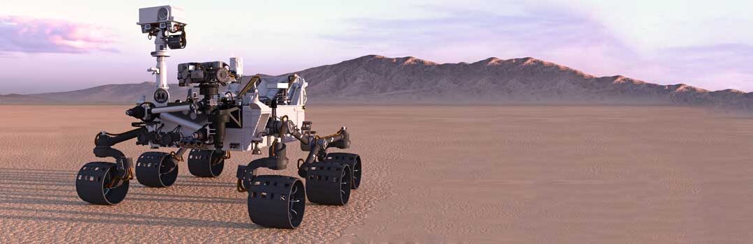 Boyd Develops Cooling Solution for the Critical SuperCam Assembly of the Perseverance Mars Rover