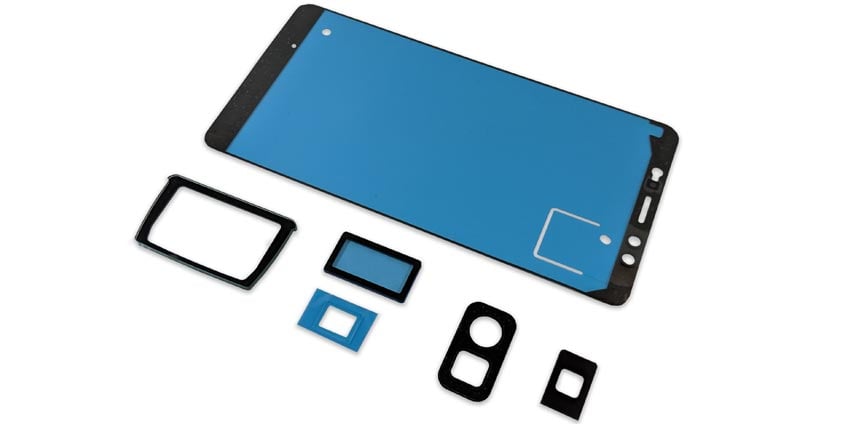 Mobile-Display-Gasket