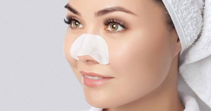 copper heat pipes in snow