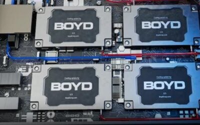 Rack Manifold: The Unsung Hero of Liquid Cooling