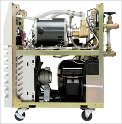 Recirculating-Chiller-Internal-View