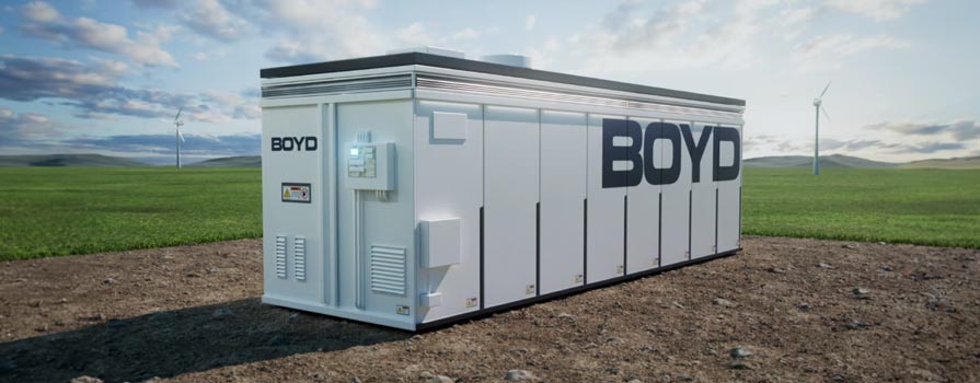 Renewable Battery Energy Storage