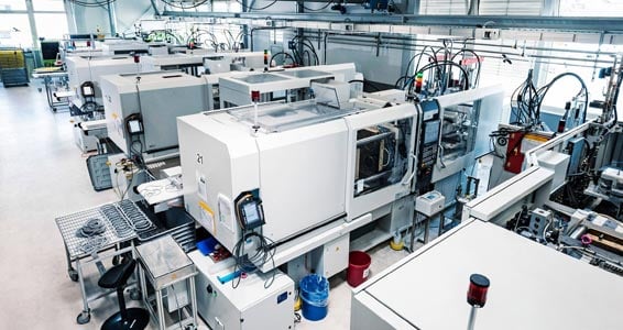 Silicone-and-Plastic-Injection-Molding