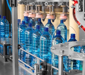 Silicone for the Food and Beverage Industry