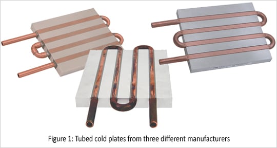 Tubed-Cold-Plates