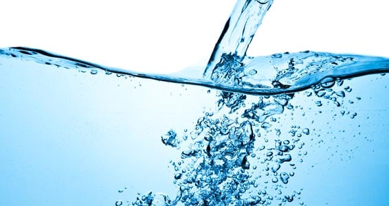 Water as a Heat Transfer Fluid