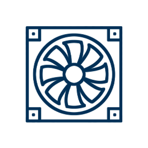 Axial Fans Icon