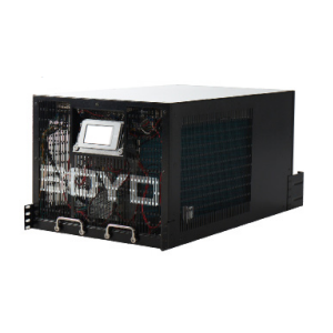 An in-rack Coolant Distribution Unit