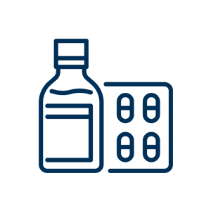 Food Beverage and Pharmaceutical Icon