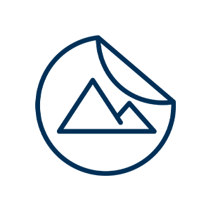 Graphic Overlays and Labels Icon