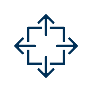 Heat Spreaders Conductive Chassis Icon