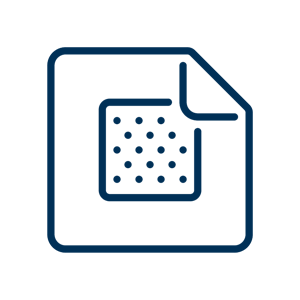 Medical Grade Adhesive and Advanced Wound Care Icon