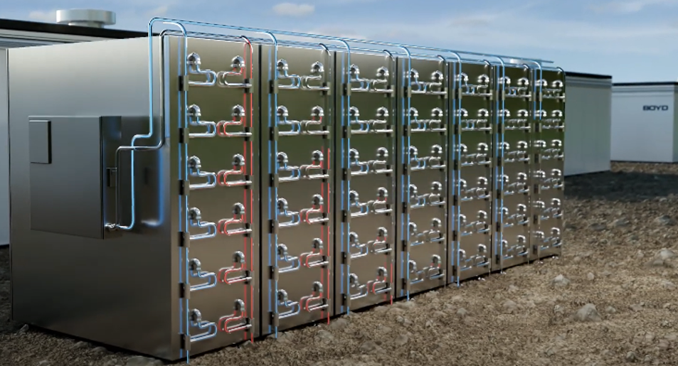 Multiple rack manifolds installed in high density server racks